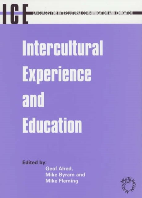 Intercultural Experience and Education