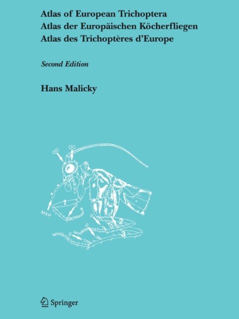 Atlas of European Trichoptera