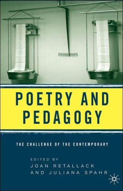 Poetry & Pedagogy