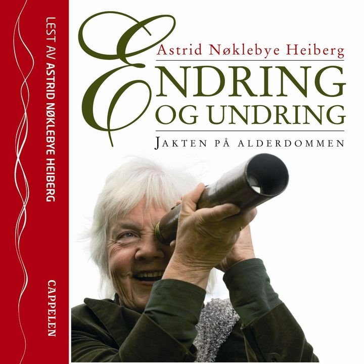 Endring og undring - jakten på alderdommen