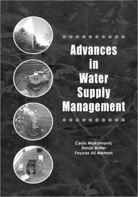 Advances in Water Supply Management