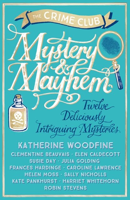 MYSTERY & MAYHEM PB