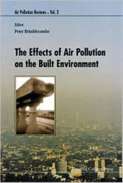 The Effects of Air Pollution on the Built Environment