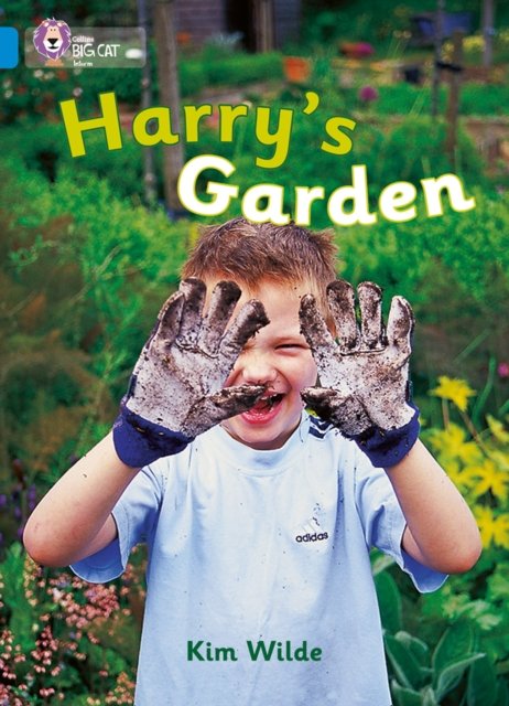BIG CAT - HARRYS GARDEN