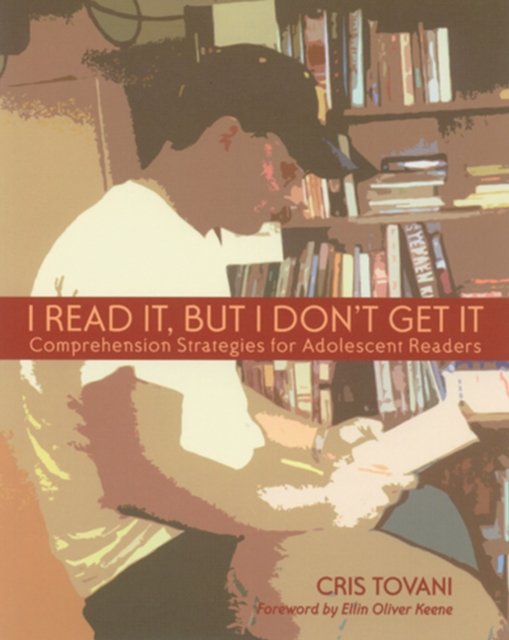 I Read It, but I Don''t Get It