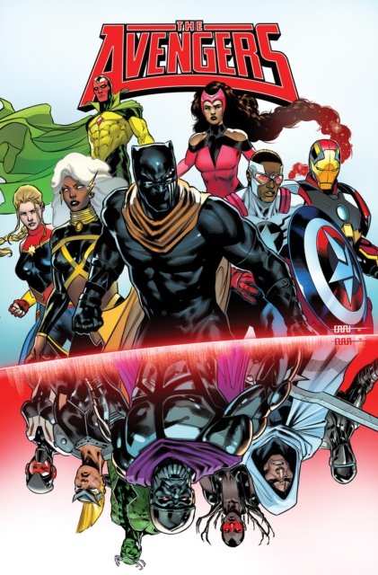 Avengers By Jed Mackay Vol. 6