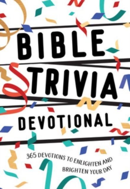 Bible Trivia Devotional