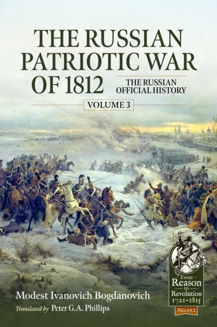 The Russian Patriotic War of 1812