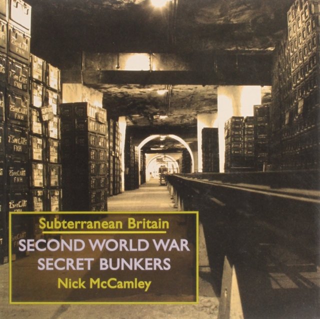 Second World War Secret Bunkers
