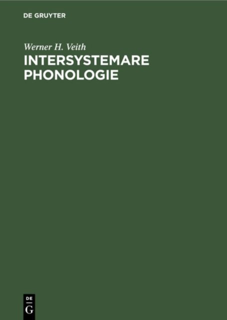 Intersystemare Phonologie