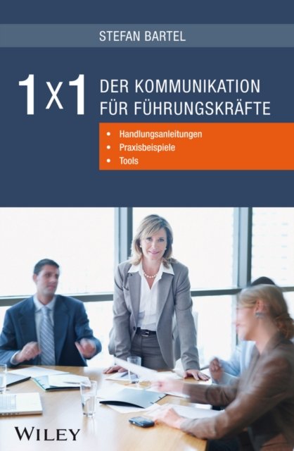1x1 der Kommunikation fur Fuhrungskrafte