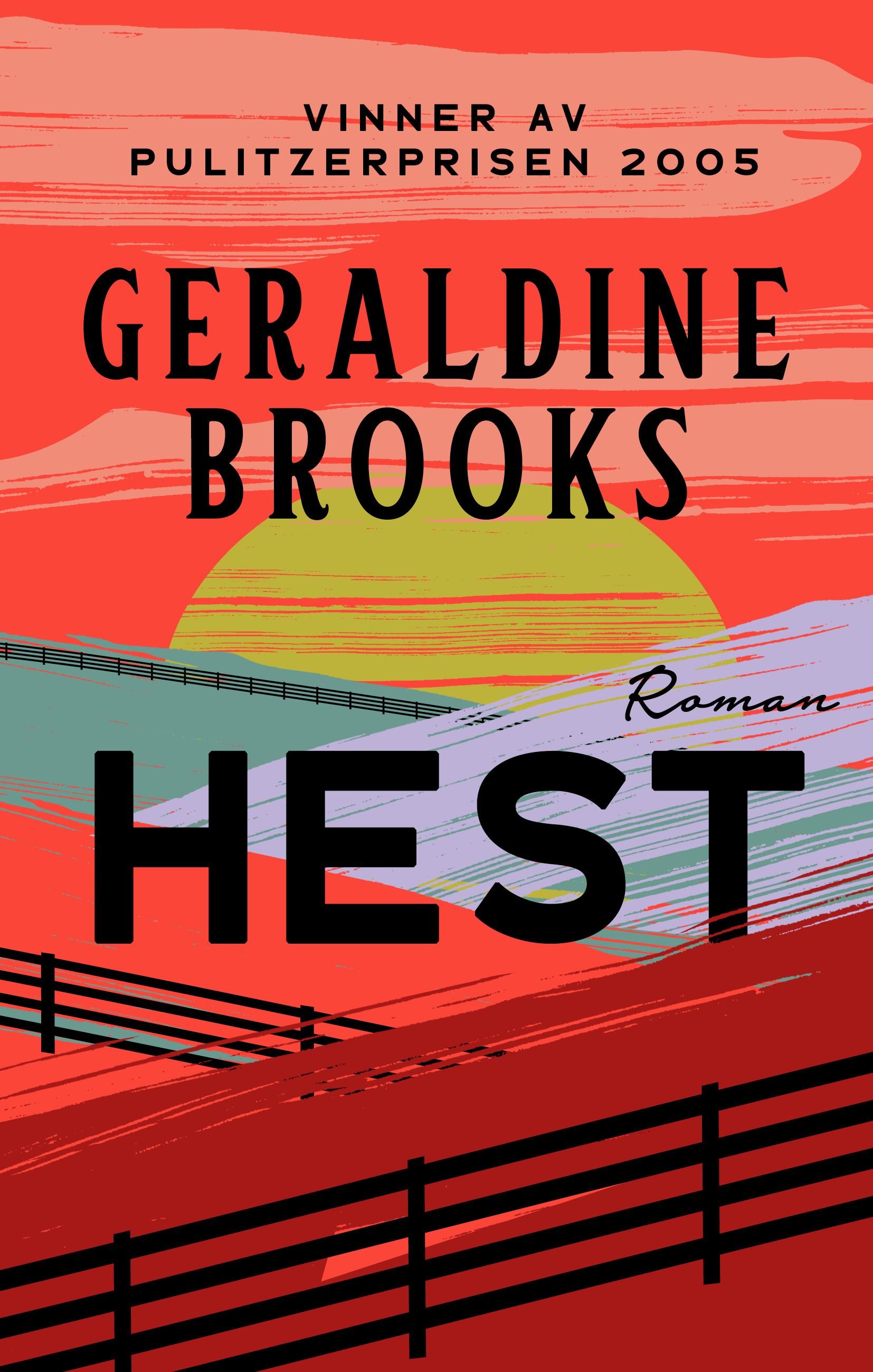 Hest - roman