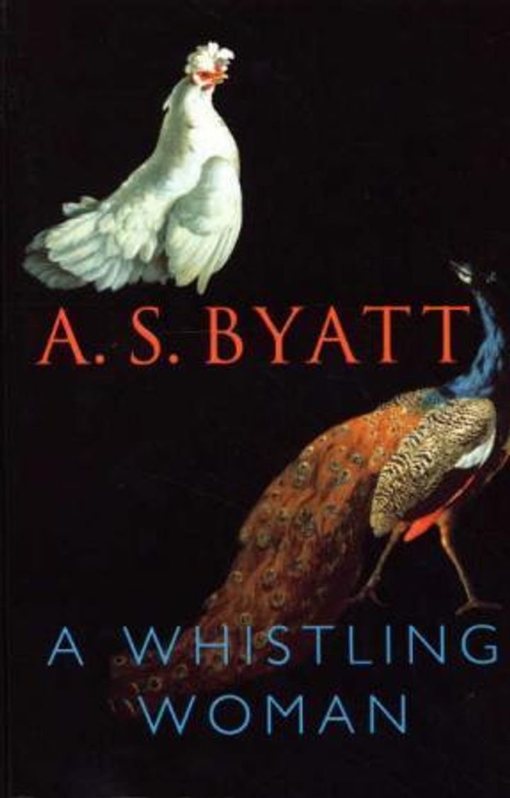A whistling woman