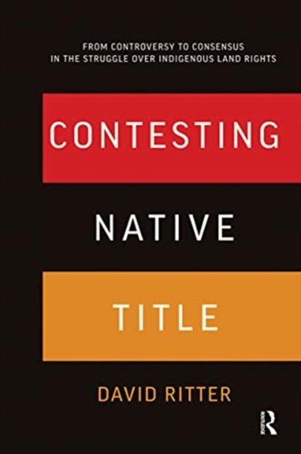 Contesting Native Title