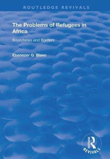 The Problems of Refugees in Africa