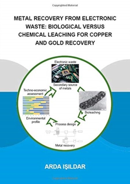 Metal Recovery from Electronic Waste: Biological Versus Chemical Leaching for Recovery of Copper and Gold