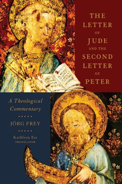 The Letter of Jude and the Second Letter of Peter