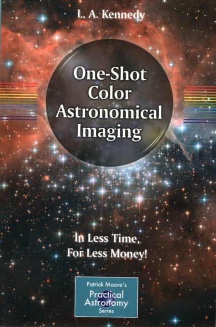 One-Shot Color Astronomical Imaging