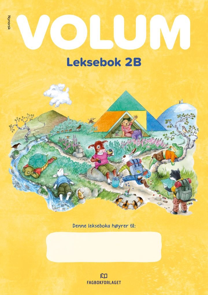 Volum 2B - Leksebok NN