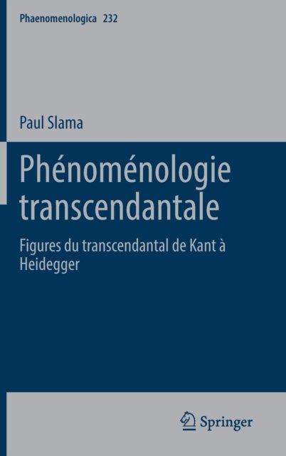 Phenomenologie transcendantale