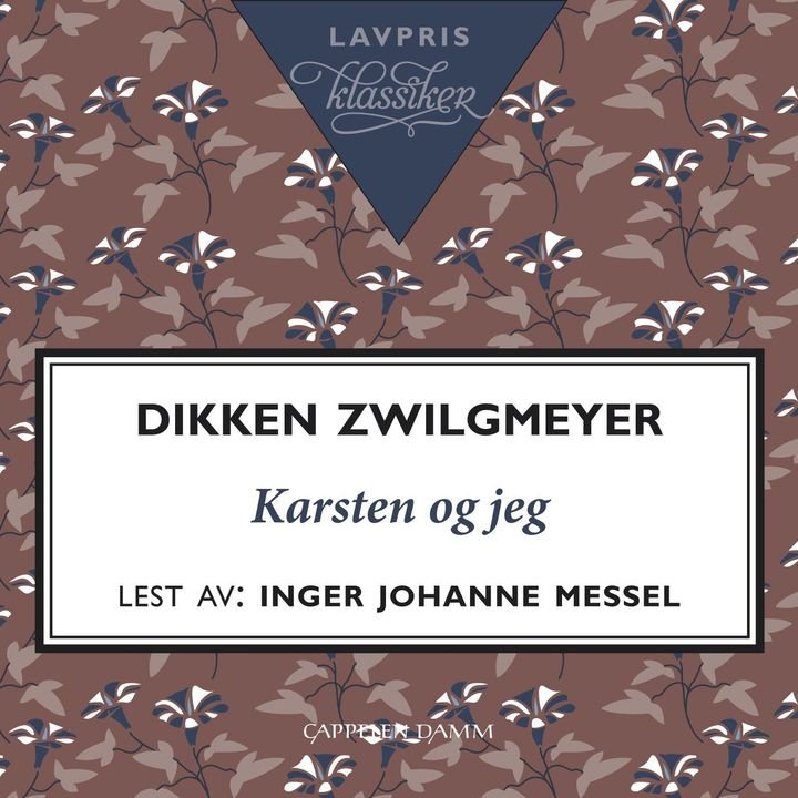 Karsten og jeg