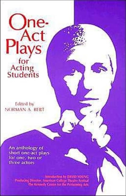 One-Act Plays for Acting Students