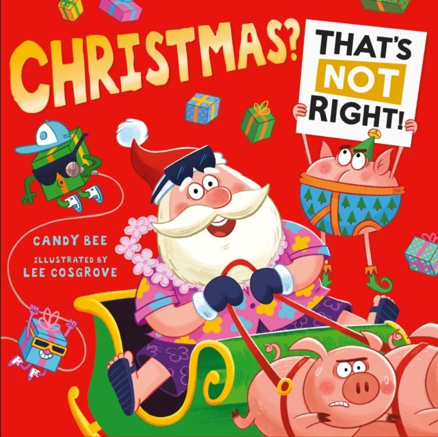 CHRISTMAS THATS NOT RIGHT PB