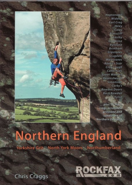 Northern England Rockfax