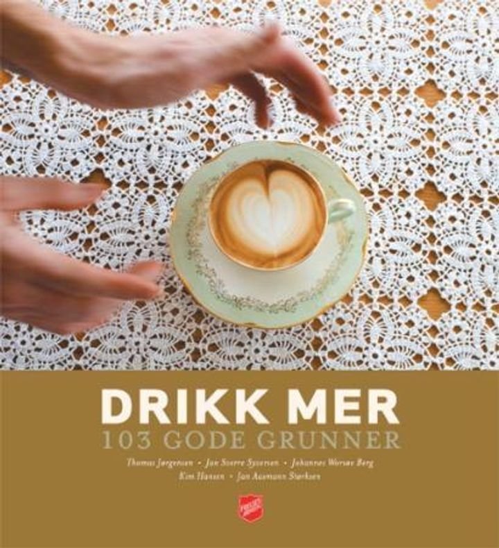 Drikk mer - 103 gode grunner