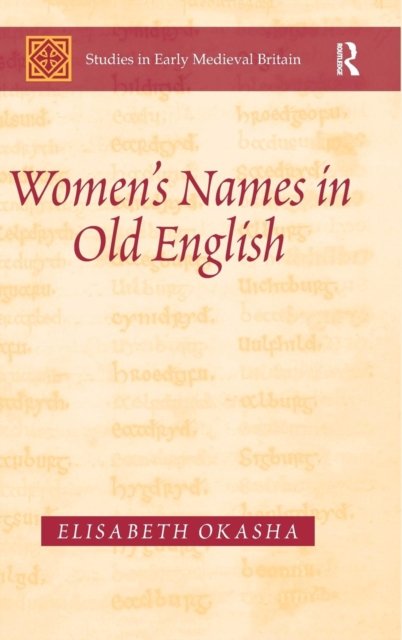 Women''s Names in Old English
