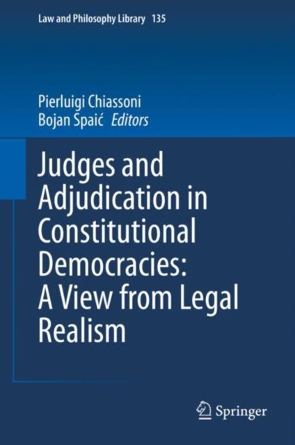 Judges and Adjudication in Constitutional Democracies