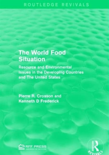 The World Food Situation