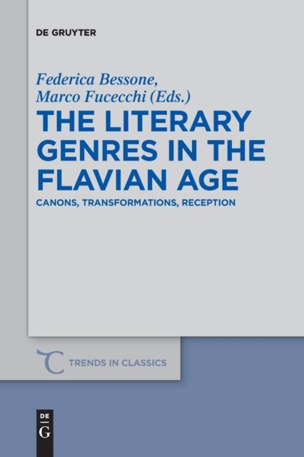 The Literary Genres in the Flavian Age