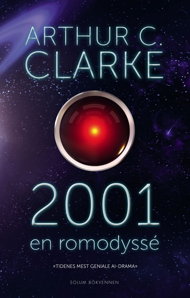 2001 - en romodyssé - roman