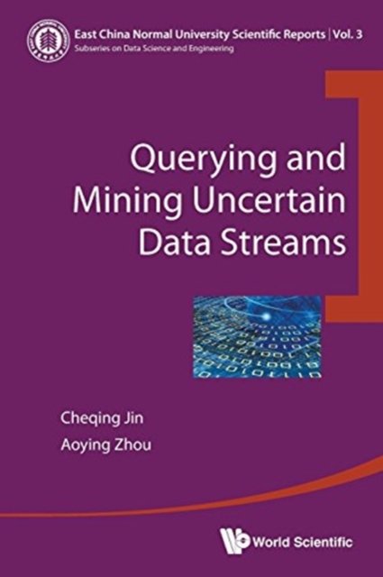 Querying And Mining Uncertain Data Streams