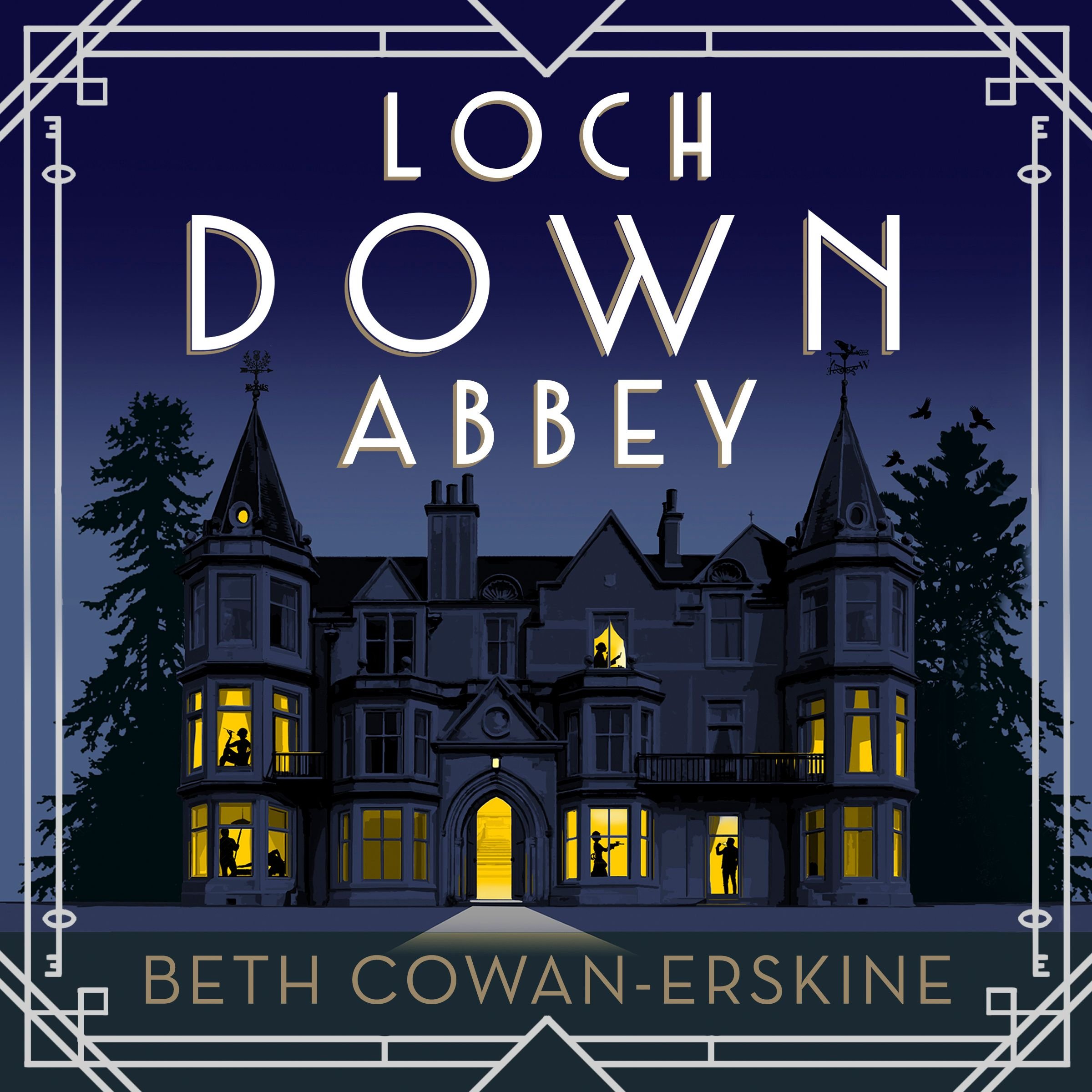 Loch Down Abbey
