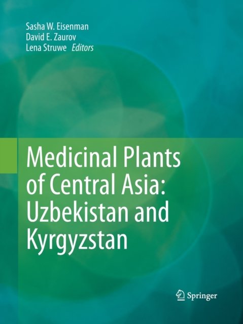 Medicinal Plants of Central Asia