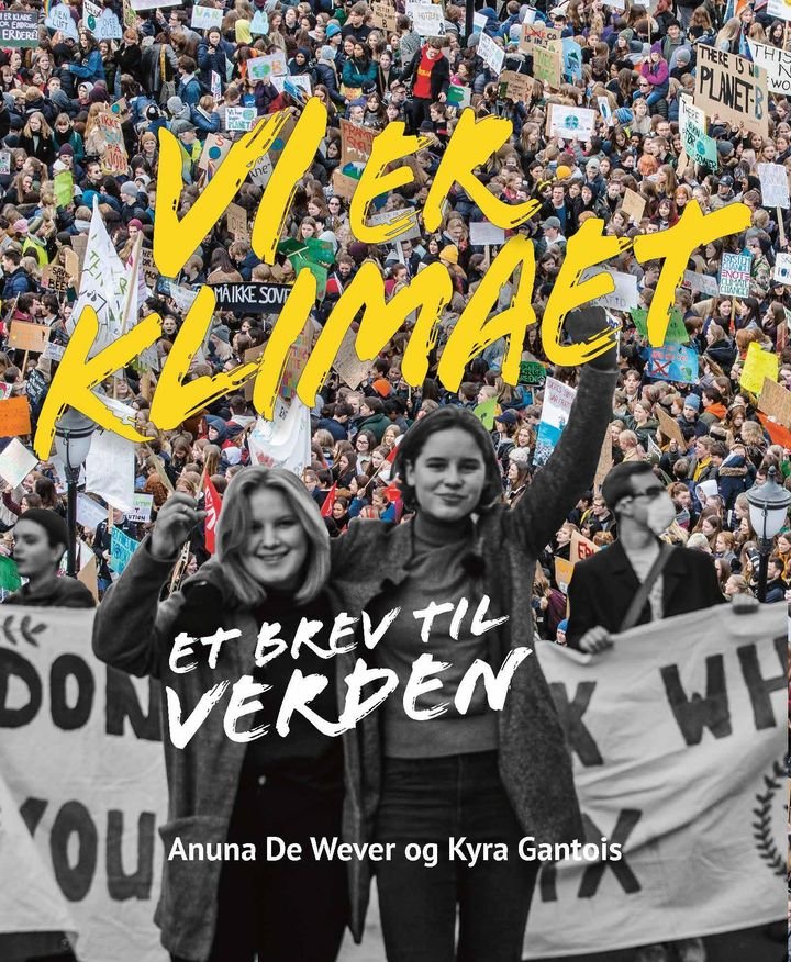 Vi er klimaet - brev til verden