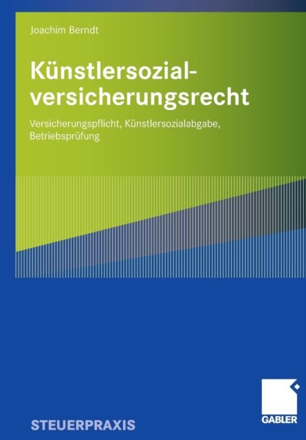 Kunstlersozialversicherungsrecht