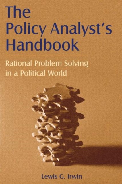 The Policy Analyst''s Handbook