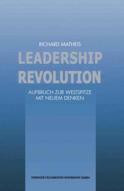 Leadership Revolution