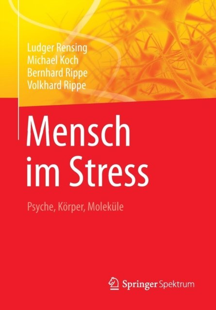 Mensch im Stress