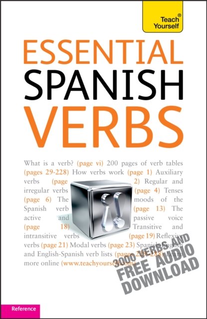 Essential Spanish Verbs