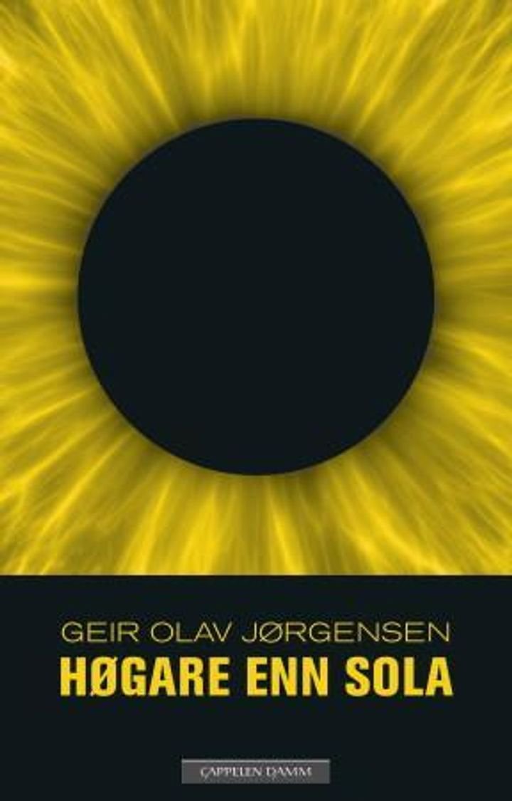 Høgare enn sola - roman