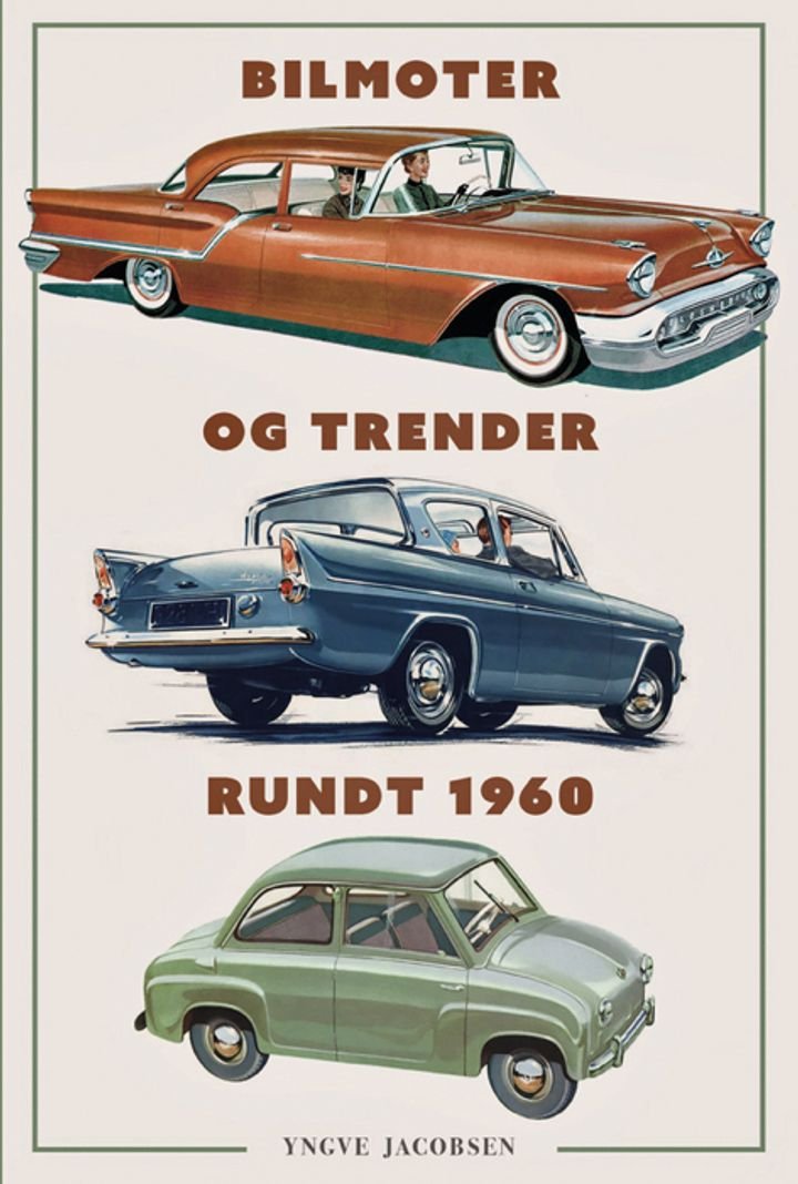 Bilmoter og trender rundt 1960