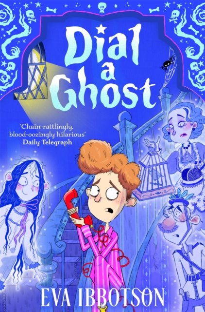 Dial a Ghost