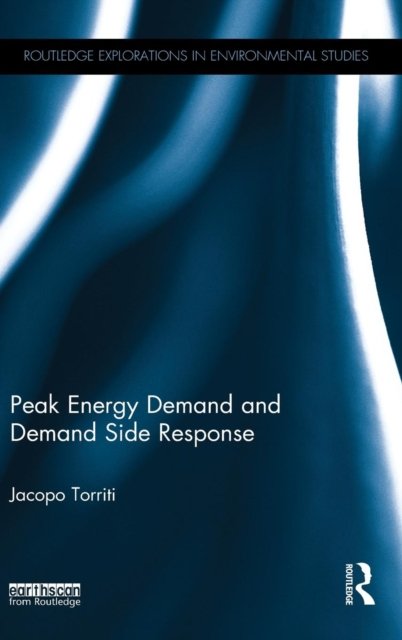 Peak Energy Demand and Demand Side Response