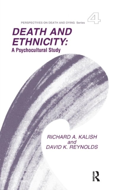 Death and Ethnicity