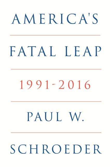 America''s Fatal Leap