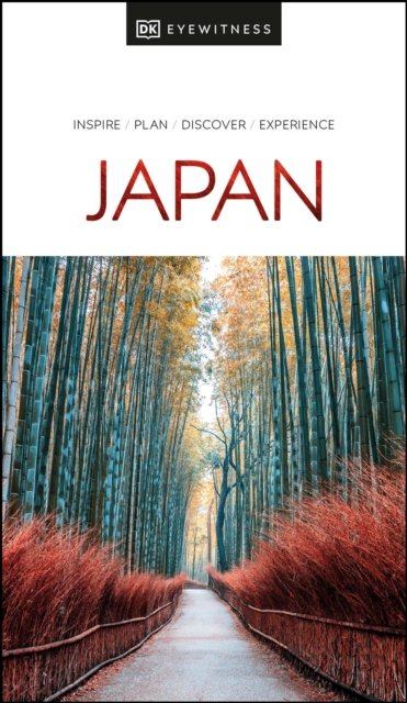 DK Eyewitness Japan